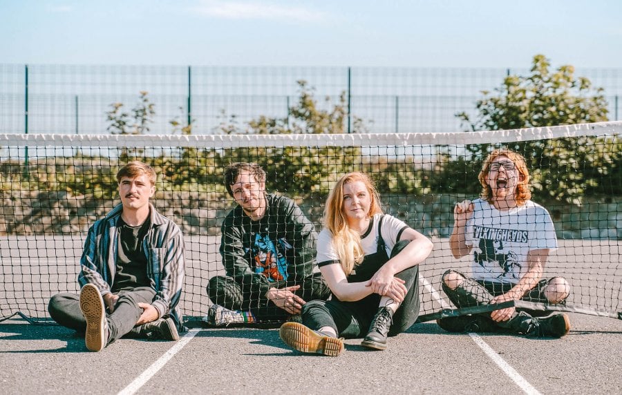 Sprints evoke their heroes Savages on 'Literary Minds'