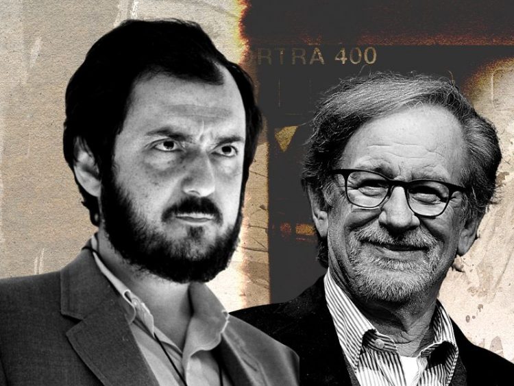Terry Gilliam on the difference between Kubrick and Spielberg