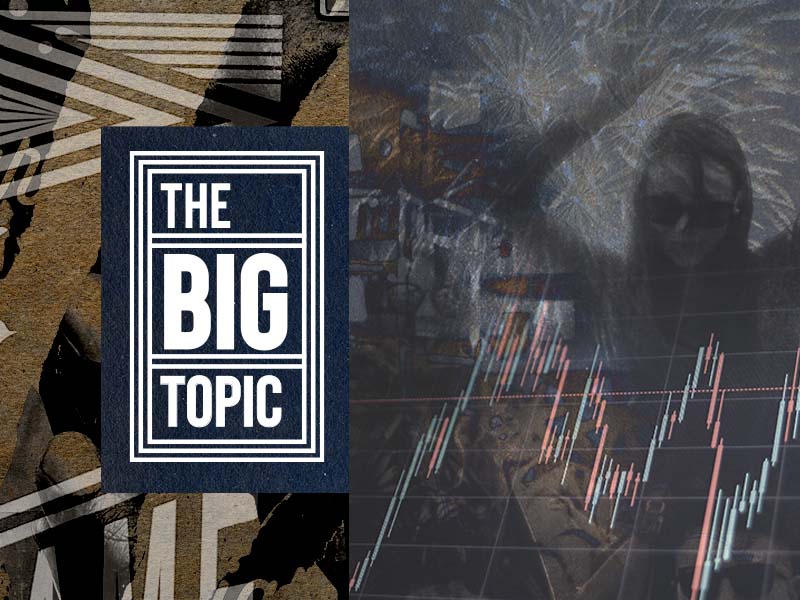 The Big Topic How will festivals survive the next future-threatening obstacle?