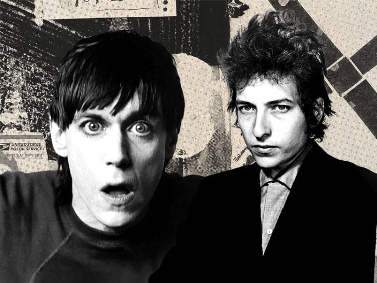 The Bob Dylan album that gave Iggy Pop “hope”
