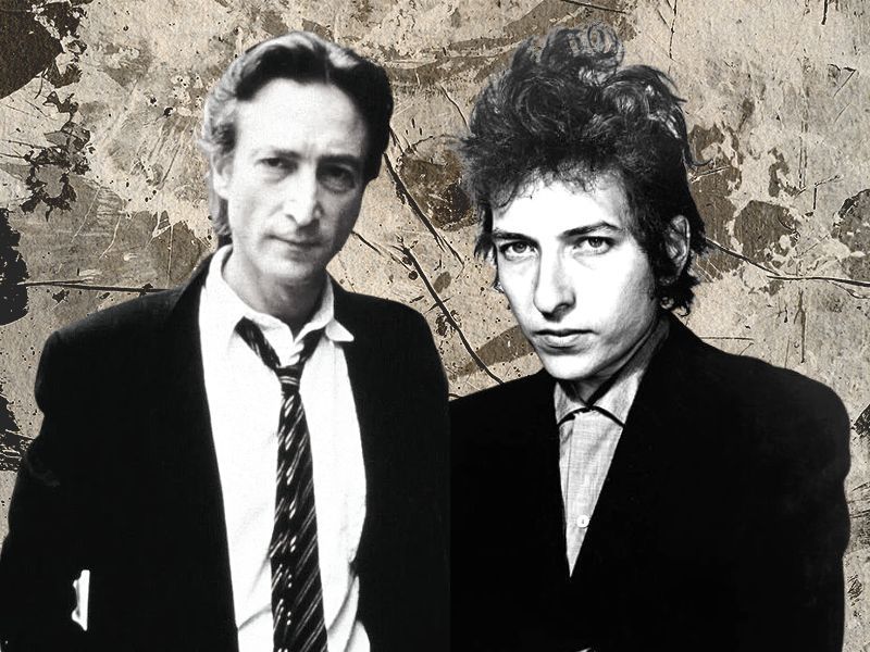 The Bob Dylan song that made John Lennon "very paranoid"