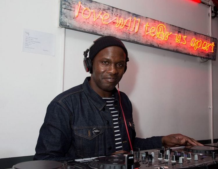 The Libertines' Gary Powell on "rude" Morrissey meetings