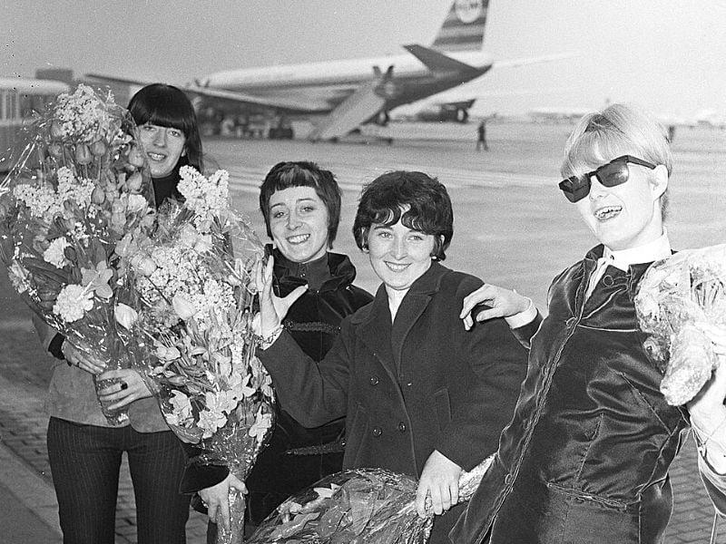 The Liverbirds band