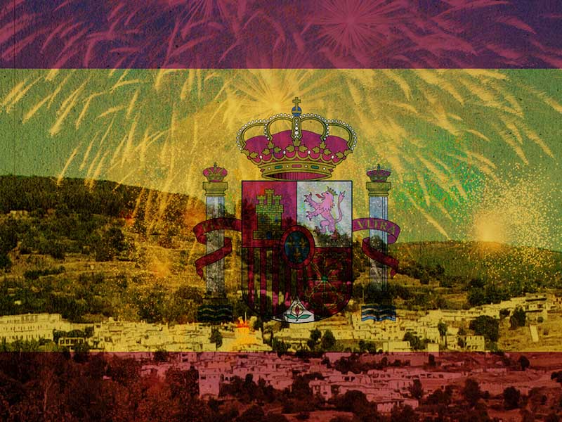 The Spanish town that celebrates New Year in August