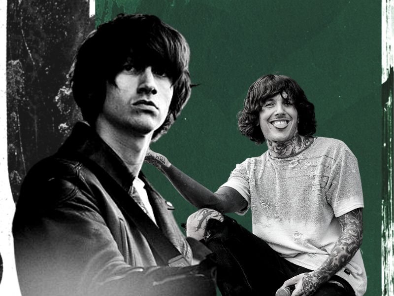 The curious connection between Arctic Monkeys and Bring Me The Horizon