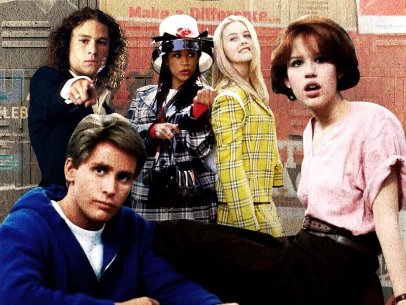 The evolution of the teen comedy