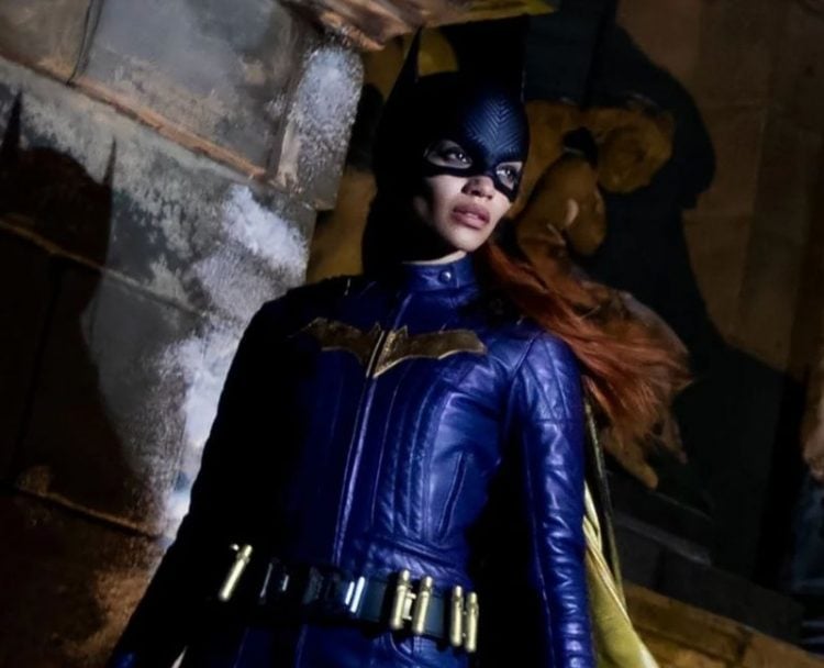 The new 'Batgirl' film has been cancelled by Warner Bros