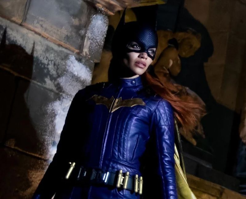 The new 'Batgirl' film has been cancelled by Warner Bros