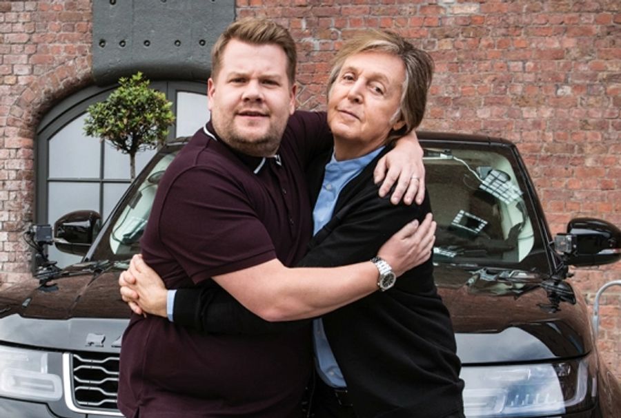 The reason why Paul McCartney didn't want to do 'Carpool Karaoke' with James Corden