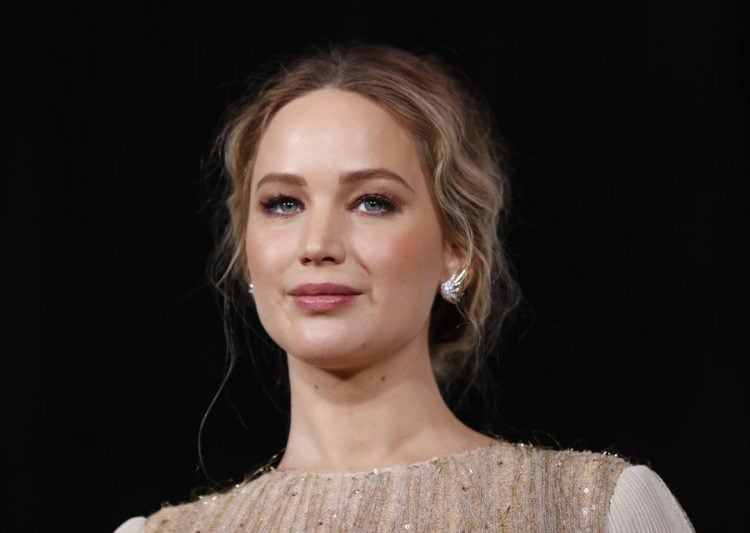 The song Jennifer Lawrence wants played at her funeral