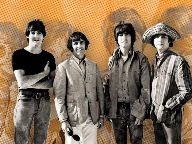 Tracing The Beatles' career through their style