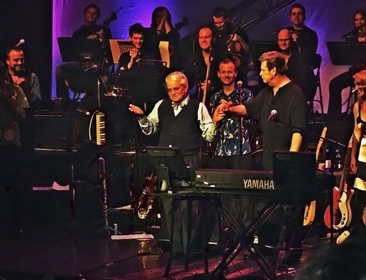 Van Dyke Parks on the songwriter more deserving of the “genius” tag than Brian Wilson