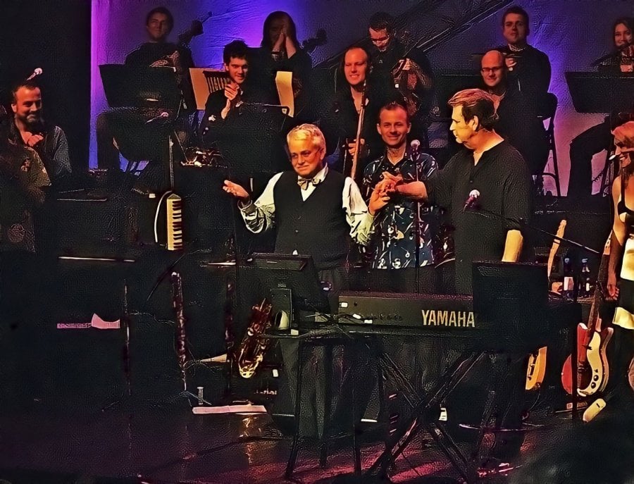 Van Dyke Parks on the songwriter more deserving of the “genius” tag than Brian Wilson