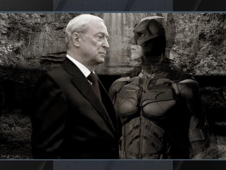 Visit the UK location where the Bat cave scenes in The Dark Knight Rises were filmed