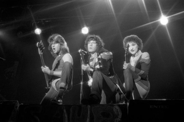Watch The Sensational Alex Harvey Band terrify hippies