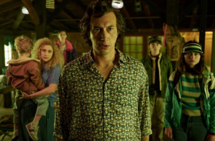 Watch the new trailer for Noah Baumbach movie 'White Noise'