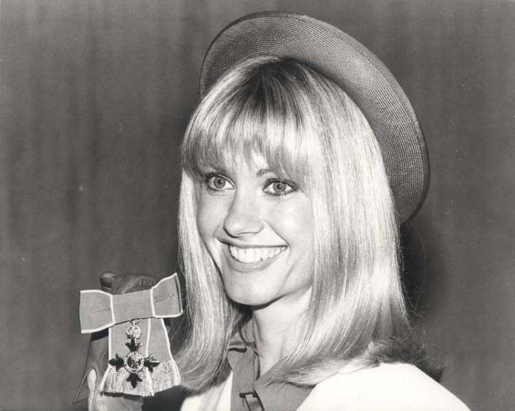 Watch the remarkable moment Olivia Newton-John performed with ABBA