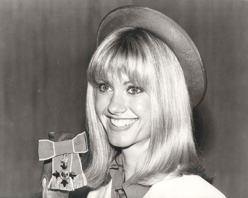 Watch the remarkable moment Olivia Newton-John performed with ABBA