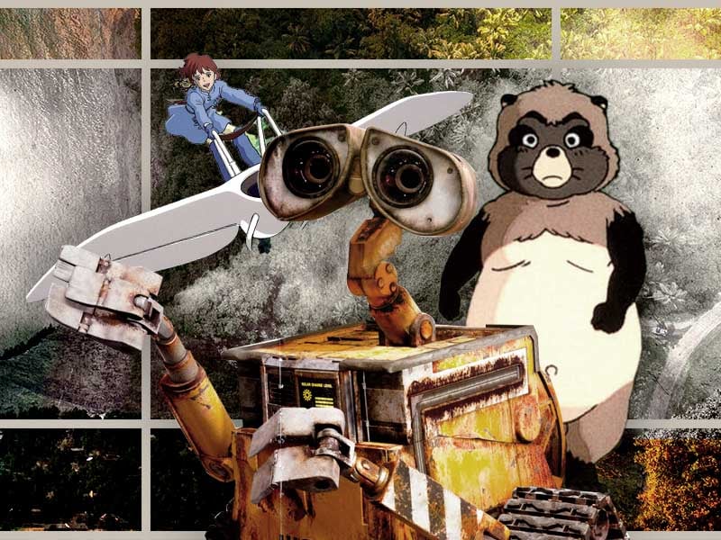 Why do animated children’s movies lead the conversation about climate change