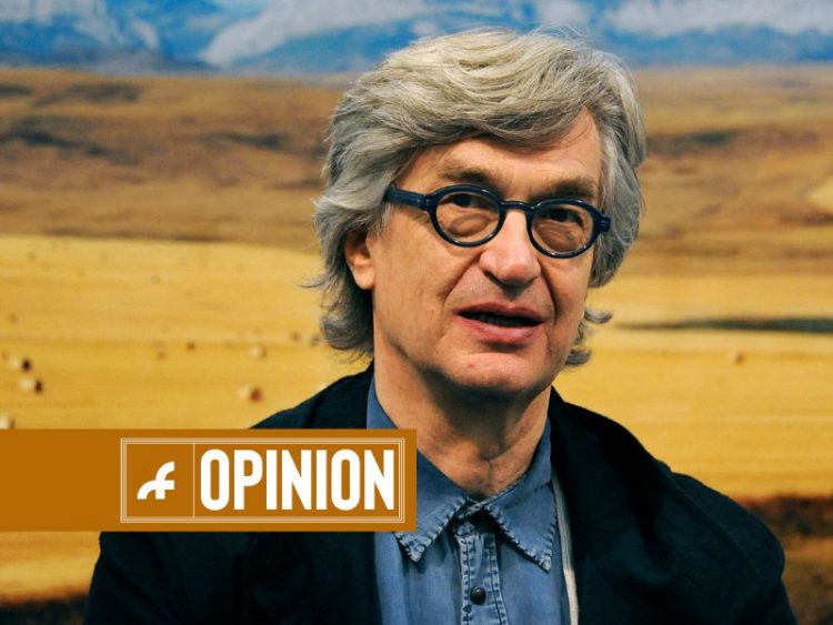 Wim Wenders is the most under-appreciated filmmaker of all time