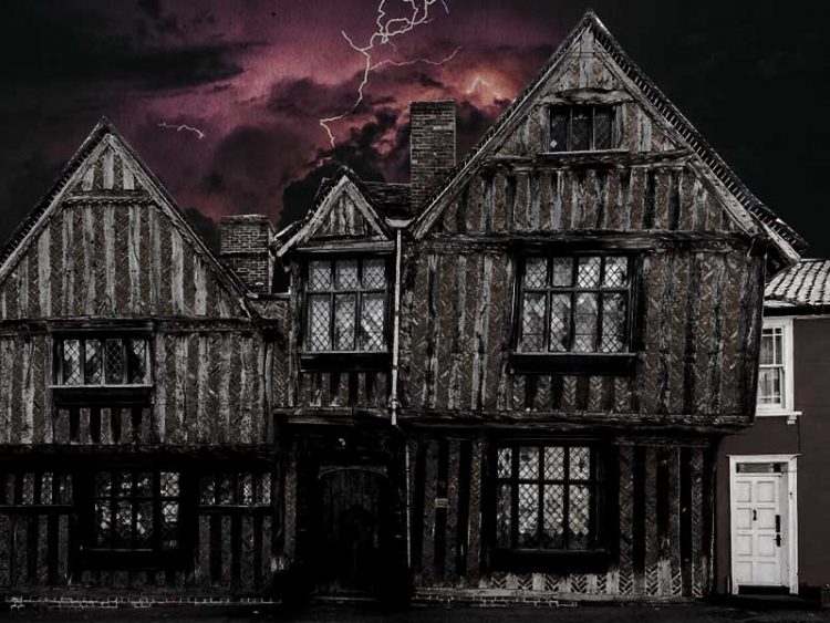 You can stay in Harry Potter's childhood home