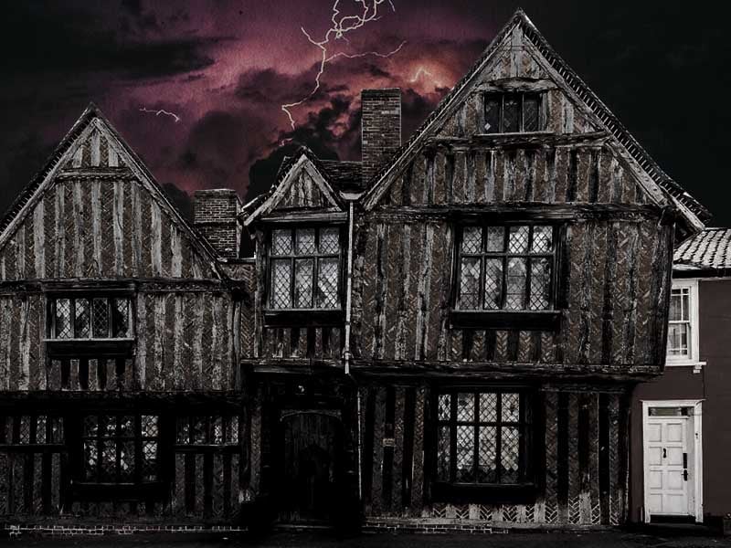 You can stay in Harry Potter's childhood home