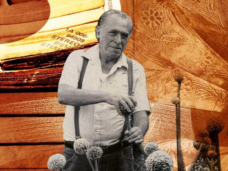 Songs written about Charles Bukowski