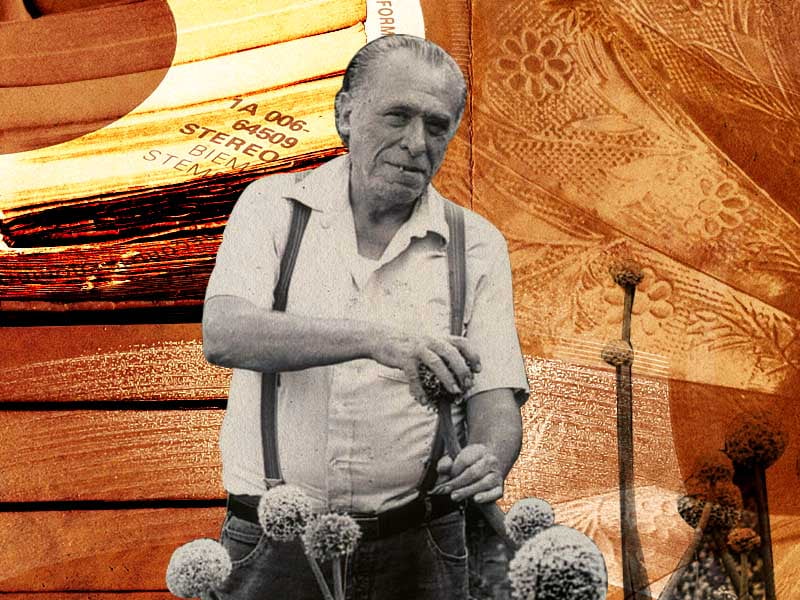Songs written about Charles Bukowski