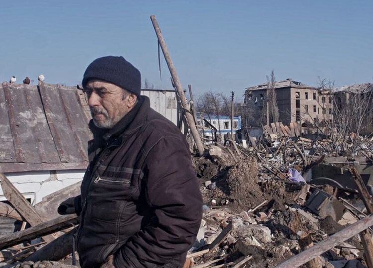2022 Toronto Film Festival showcases Ukrainian filmmakers