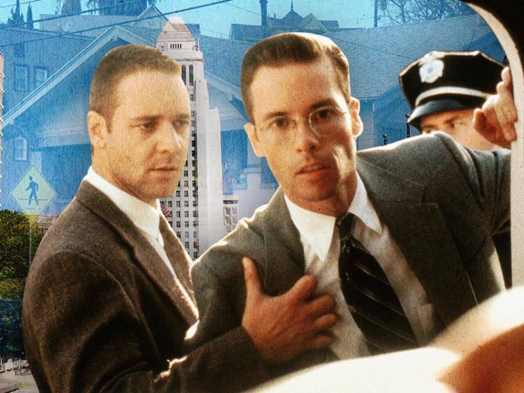 5 iconic filming locations from 'L.A. Confidential'