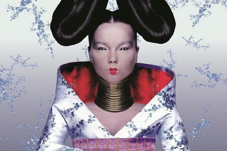 Björk’s pioneering album 'Homogenic' turns 25