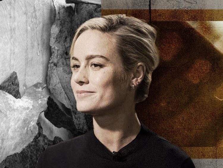 Brie Larson names her five favourite films