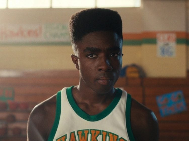 Caleb McLaughlin discusses experiencing racism from the 'Stranger Things' fanbase