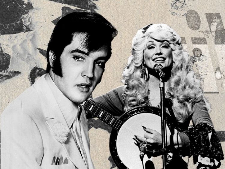 Dolly Parton's Elvis Presley dilemma