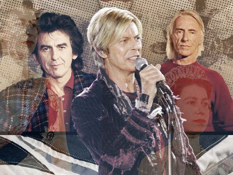 Every musician to reject The Queen's honours