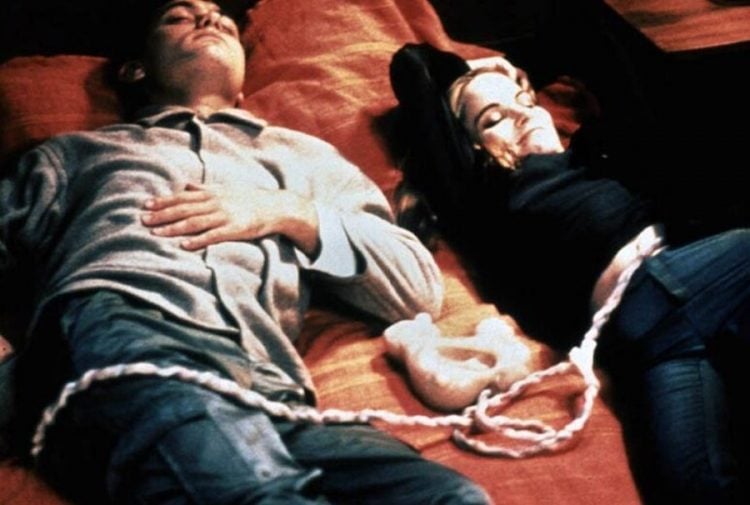 'Existenz': The thrill of David Cronenberg’s untapped VR gem