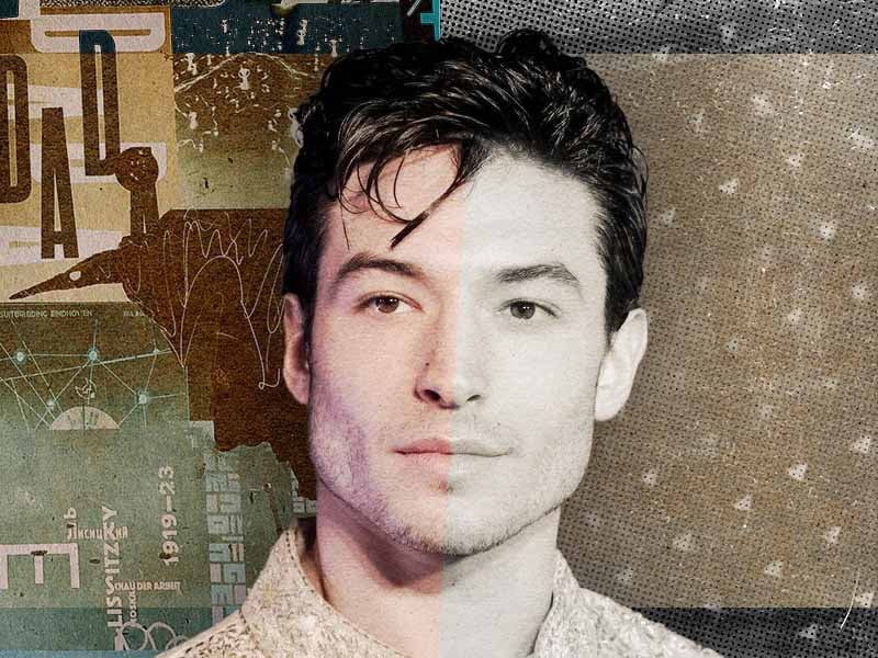 Ezra Miller Villain or victim of his environment