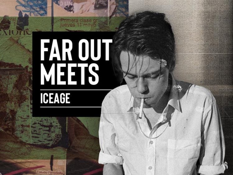 Far Out Meets - Iceage