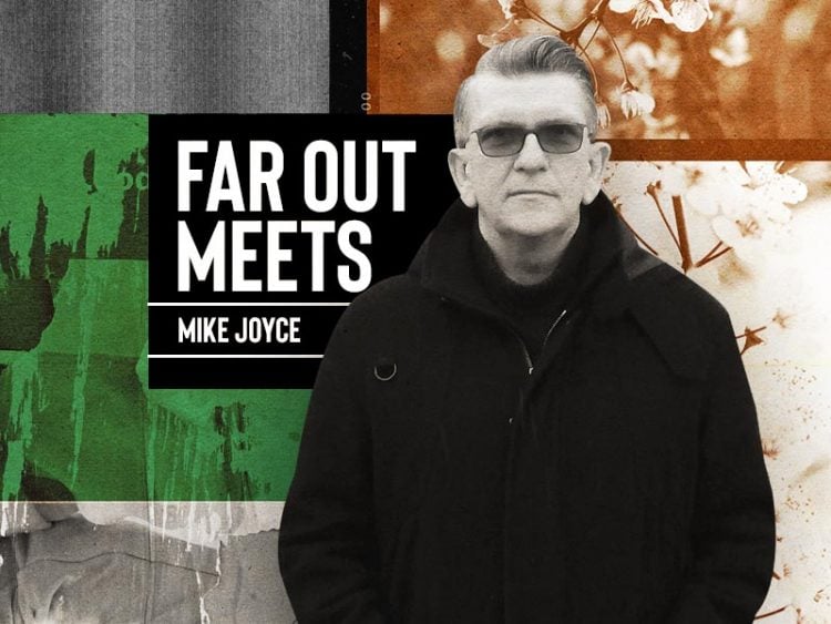 Far Out Meets Mike Joyce