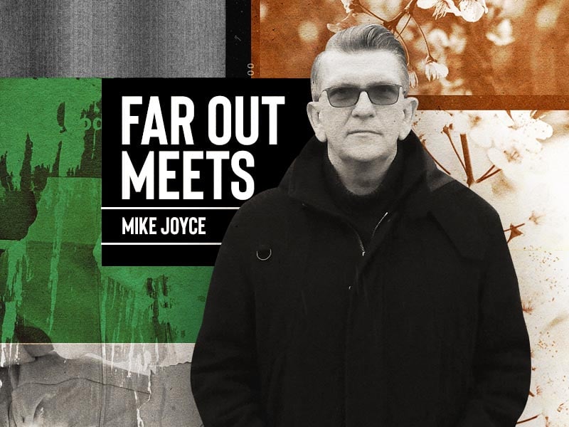 Far Out Meets Mike Joyce