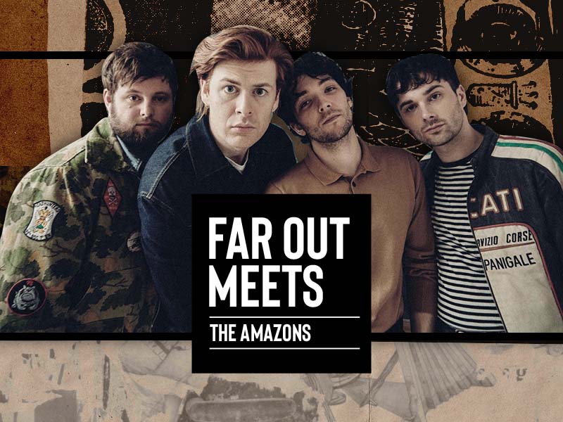 Far Out Meets - The Amazons