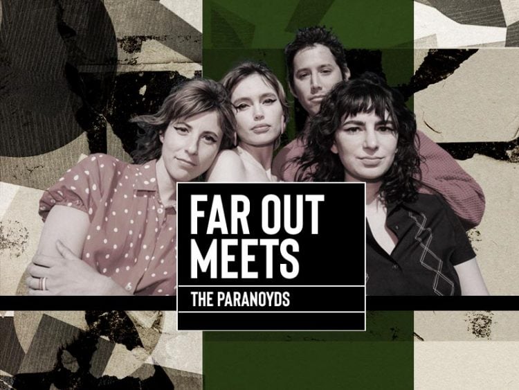 Far Out Meets: The Paranoyds