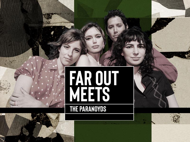 Far Out Meets: The Paranoyds