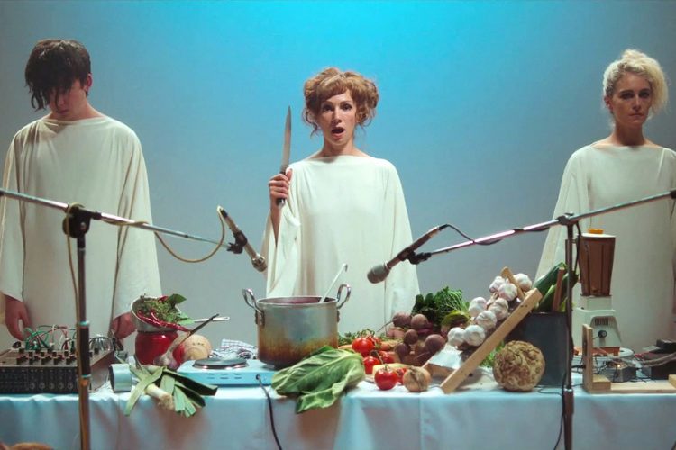 'Flux Gourmet'