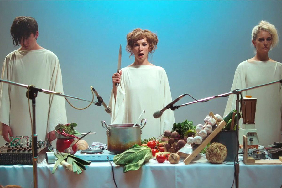'Flux Gourmet'