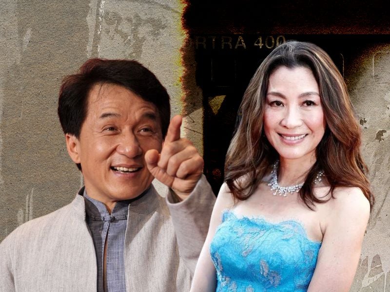 How a fight with Michelle Yeoh challenged Jackie Chan's misogyny