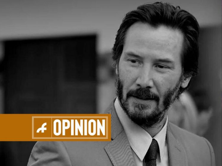 Is Keanu Reeves the greatest 'bad actor' of all time?