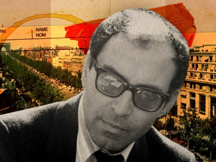 Jean-Luc Godard Far Out 2