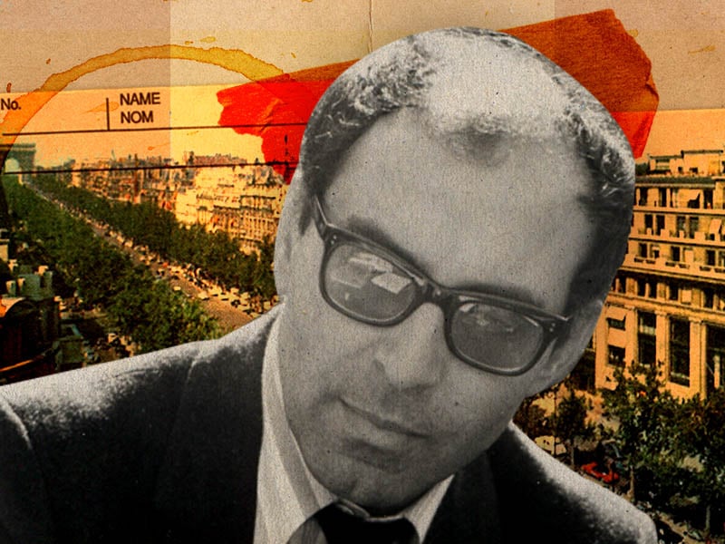 Jean-Luc Godard Far Out 2