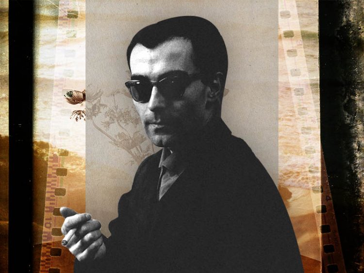 Jean-Luc Godard Far Out 3